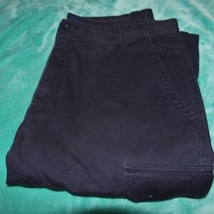 Mens Navy Pants
